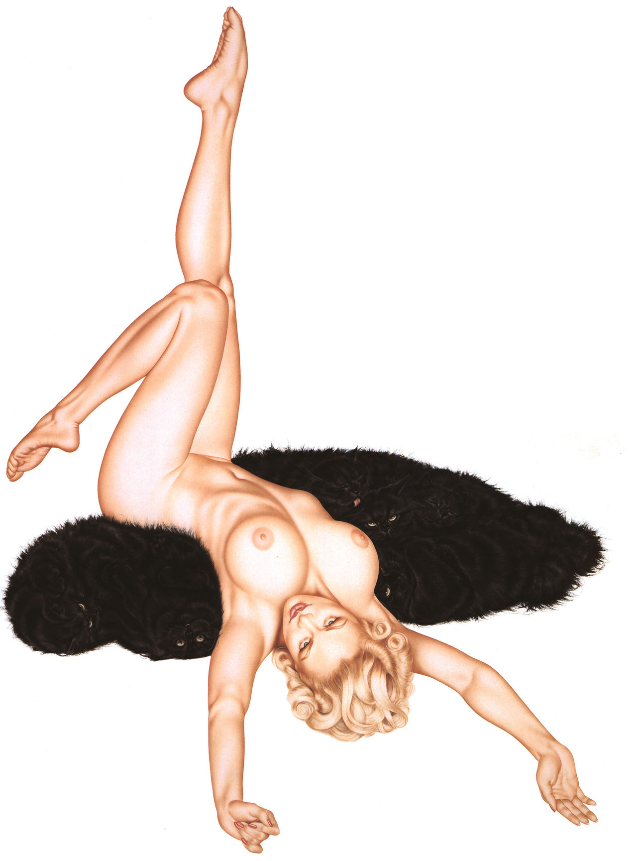 Art Fantastix - #01 The Art of Olivia page 7 full