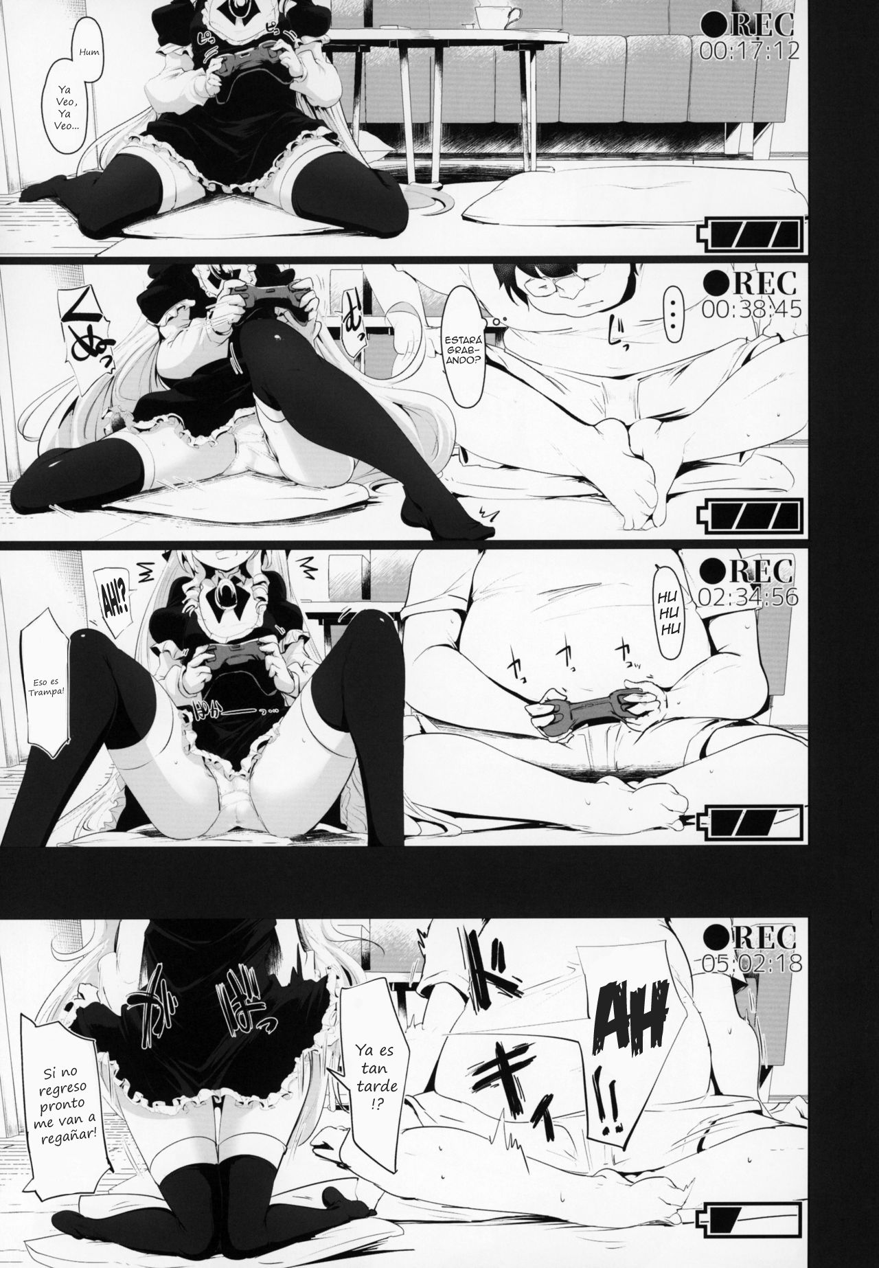 Rokujou Hitoma de Ojou-sama to page 12 full