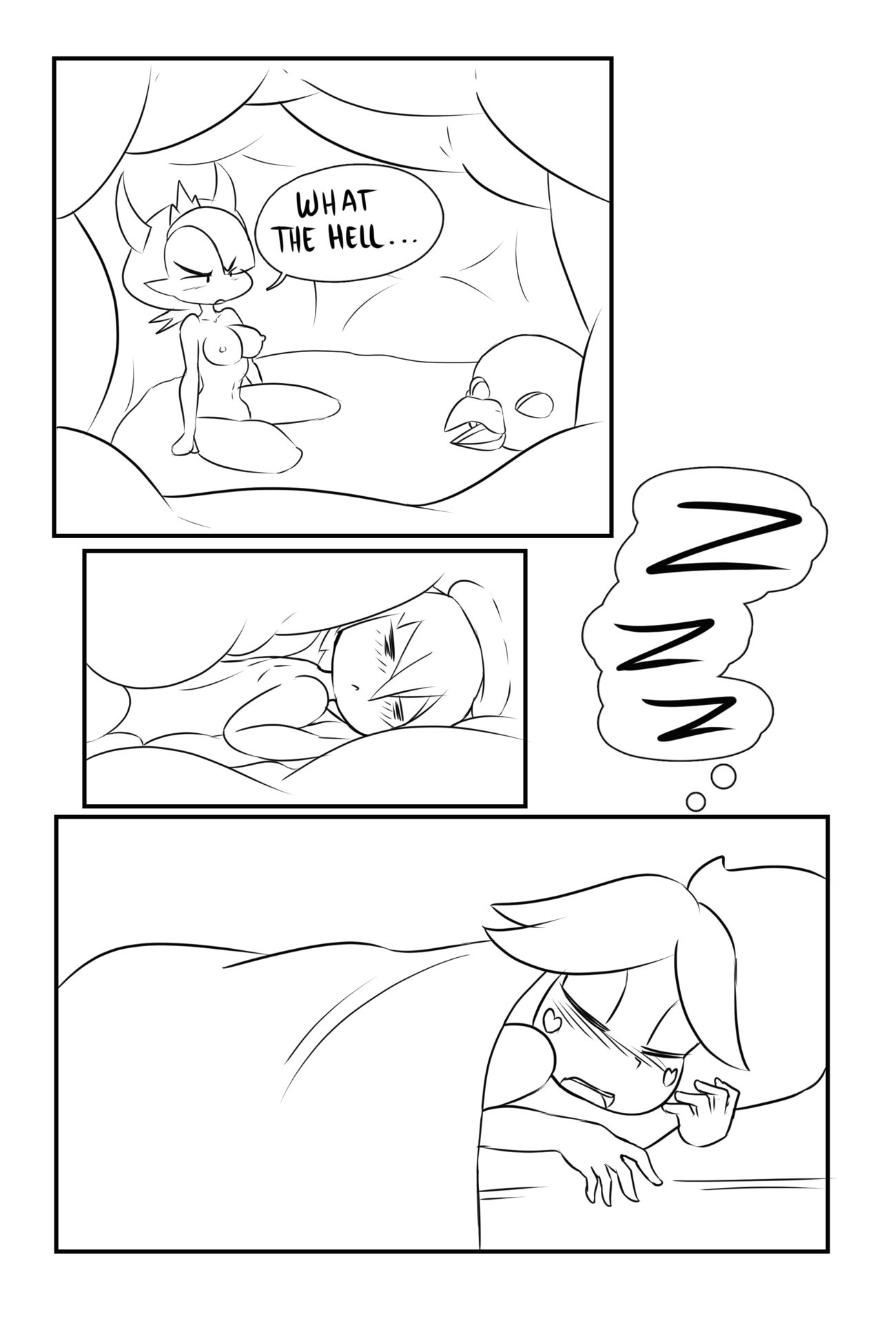 Star Vs Mircos page 12 full