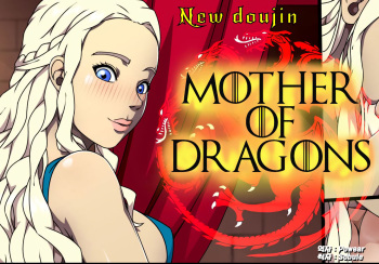 [StormFedeR] Mother of Dragons (Game of Thrones) [Korean] cover