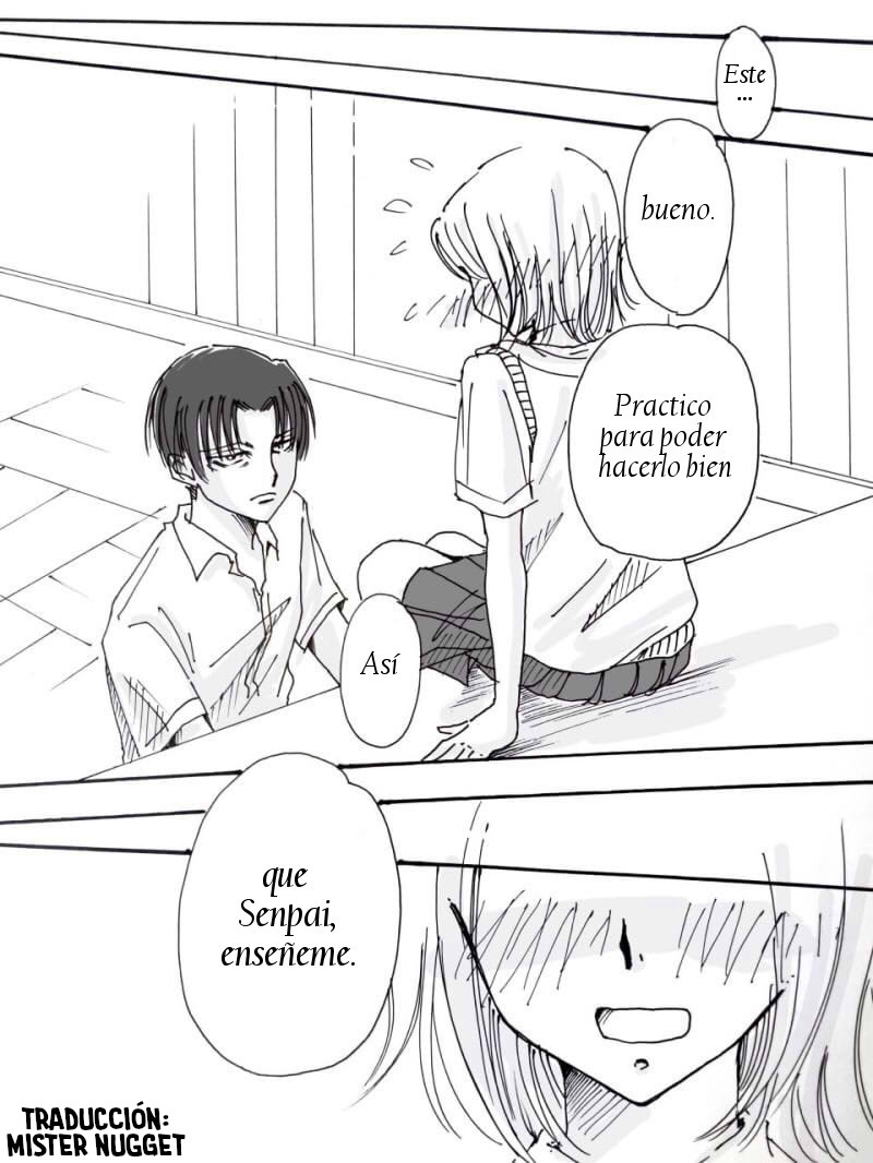 Secundaria titán- Rivetra manga page 11 full