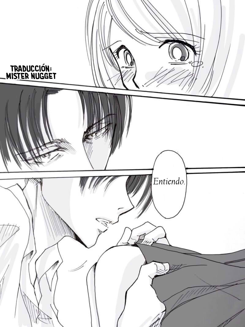 Secundaria titán- Rivetra manga page 12 full
