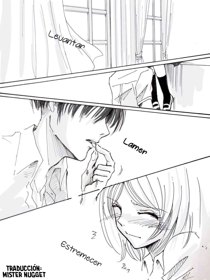 Secundaria titán- Rivetra manga page 6 full