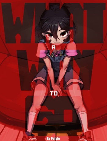 [Polyle] What A Way To Go (ft. Tera) [English] cover
