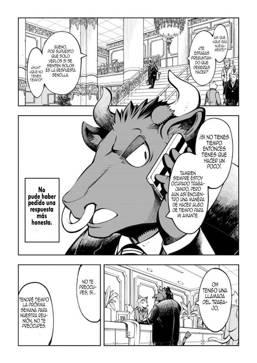 Tokyo Kemono Joujikyoku -Sex And The Furry- page 12 full