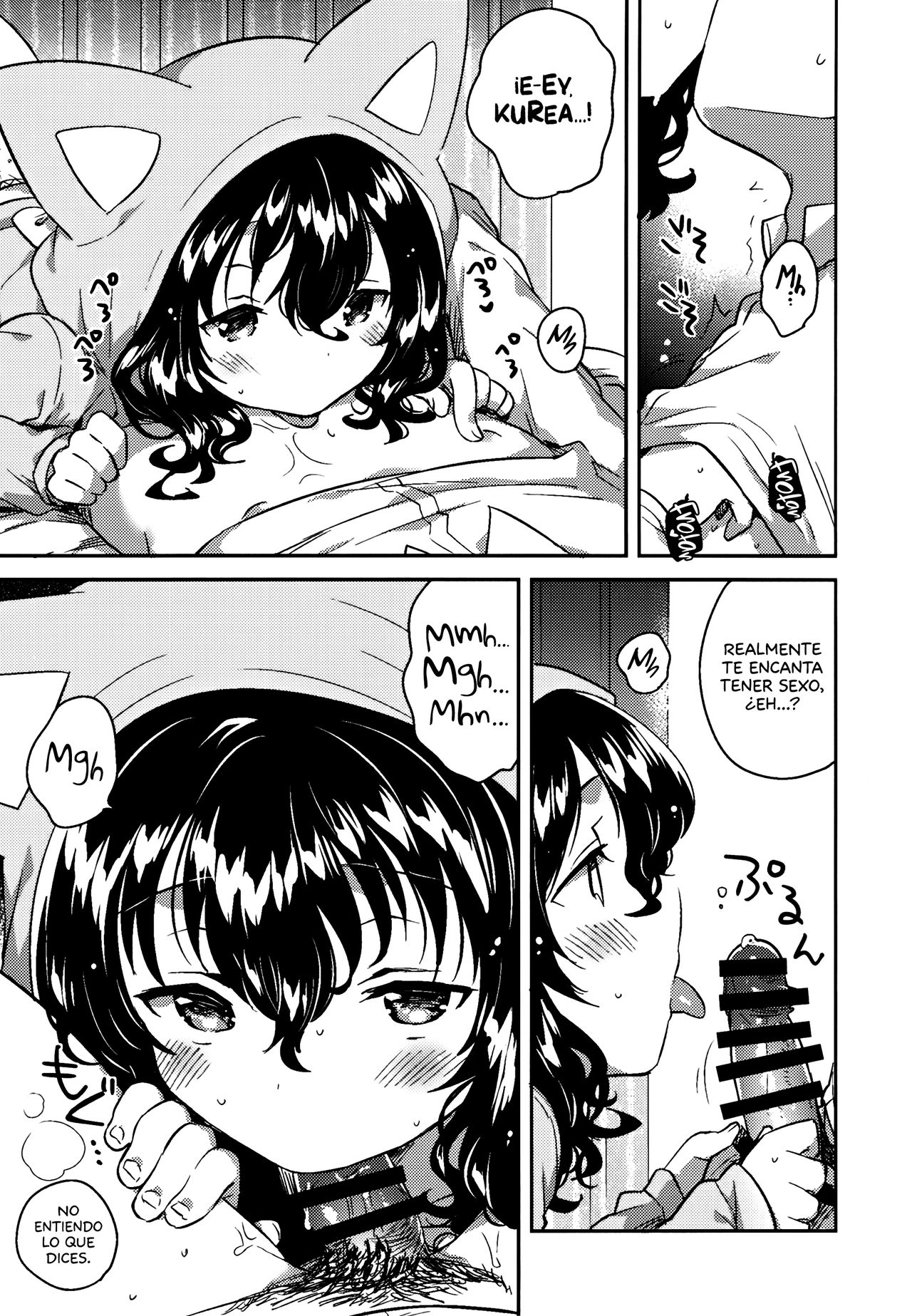 Imouto wa Hikikomori | Mi hermanita se la pasa encerrada page 10 full