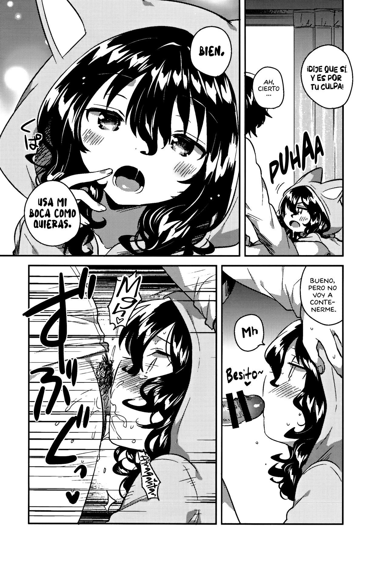 Imouto wa Hikikomori | Mi hermanita se la pasa encerrada page 11 full