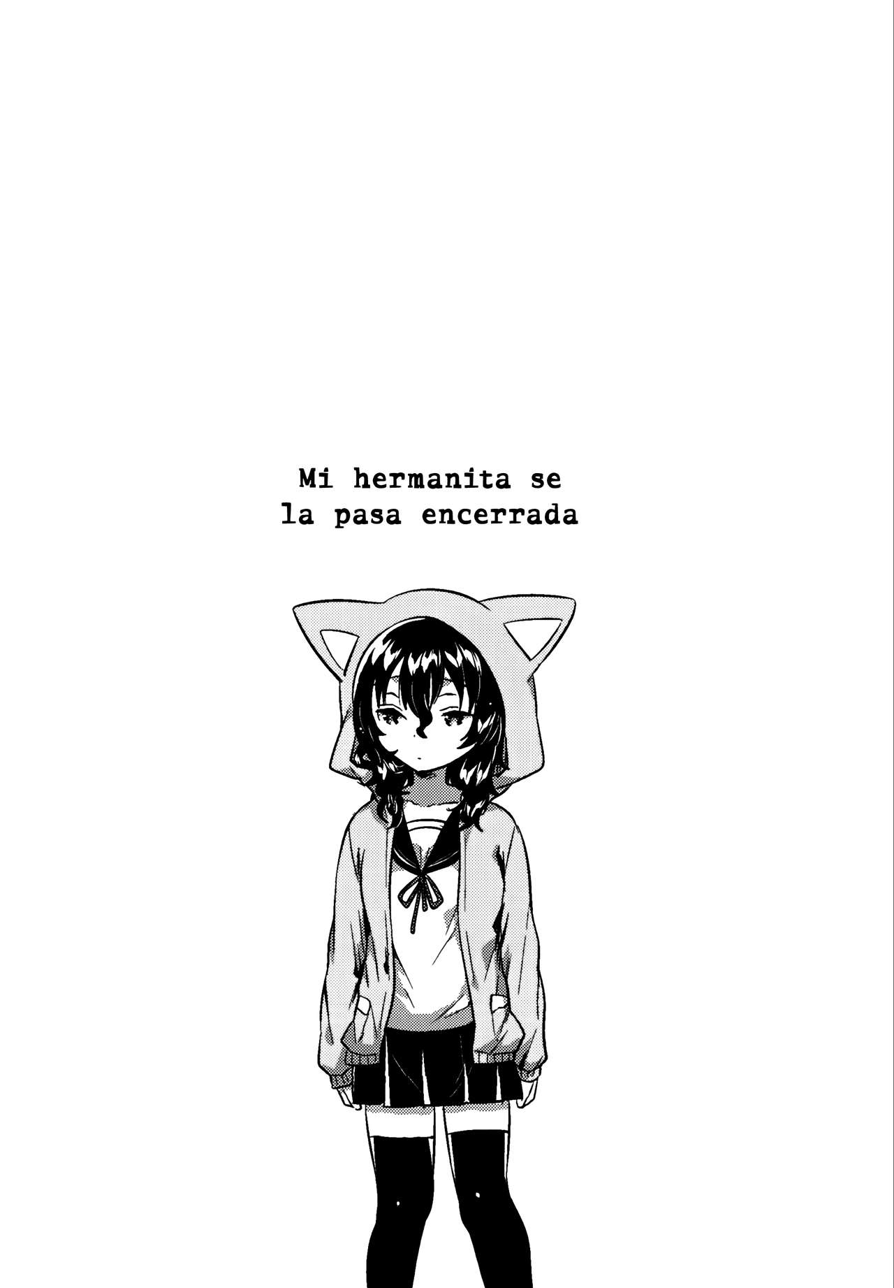 Imouto wa Hikikomori | Mi hermanita se la pasa encerrada page 3 full