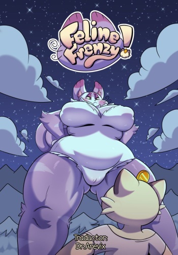 [Tentabat] Feline Frenzy (ongoing) (Español) cover