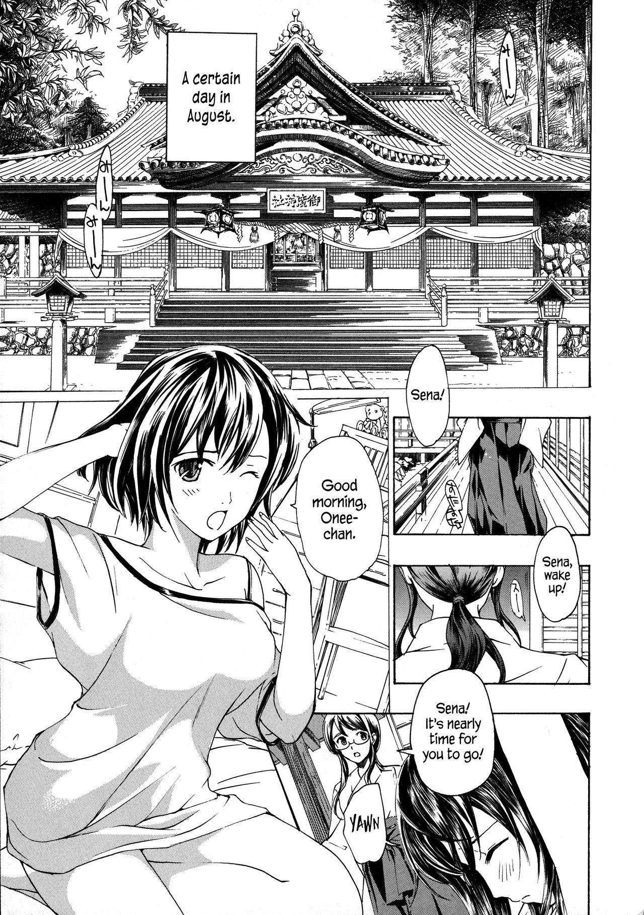 Kuroyuri Shoujo Vampire |  Vampire Girl Black Lily page 9 full
