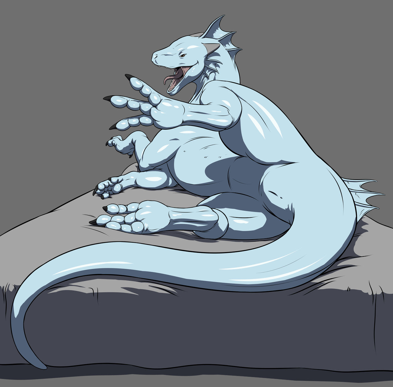 Dragon Test page 11 full