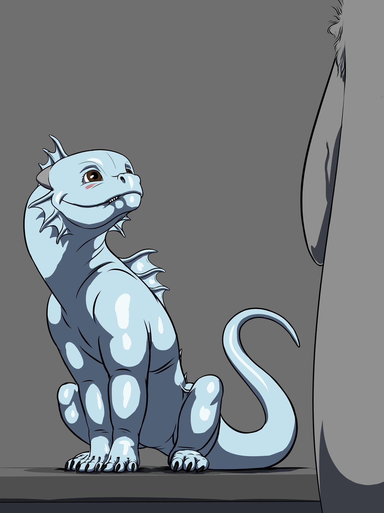 Dragon Test page 2 full