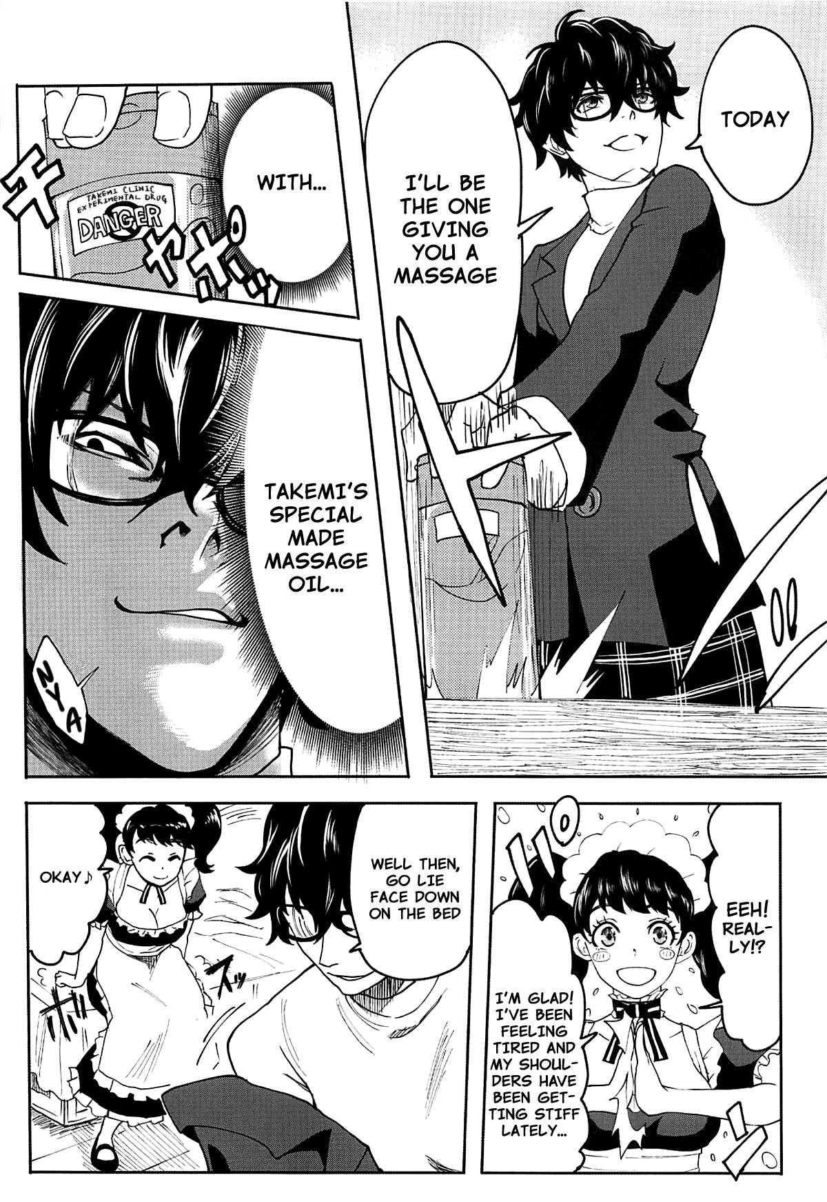 Kawakami Sensei ni Yaritai 10 no Koto NIGHTSIDE | 10 Things I Want to do to Kawakami Sensei NIGHTSIDE page 3 full