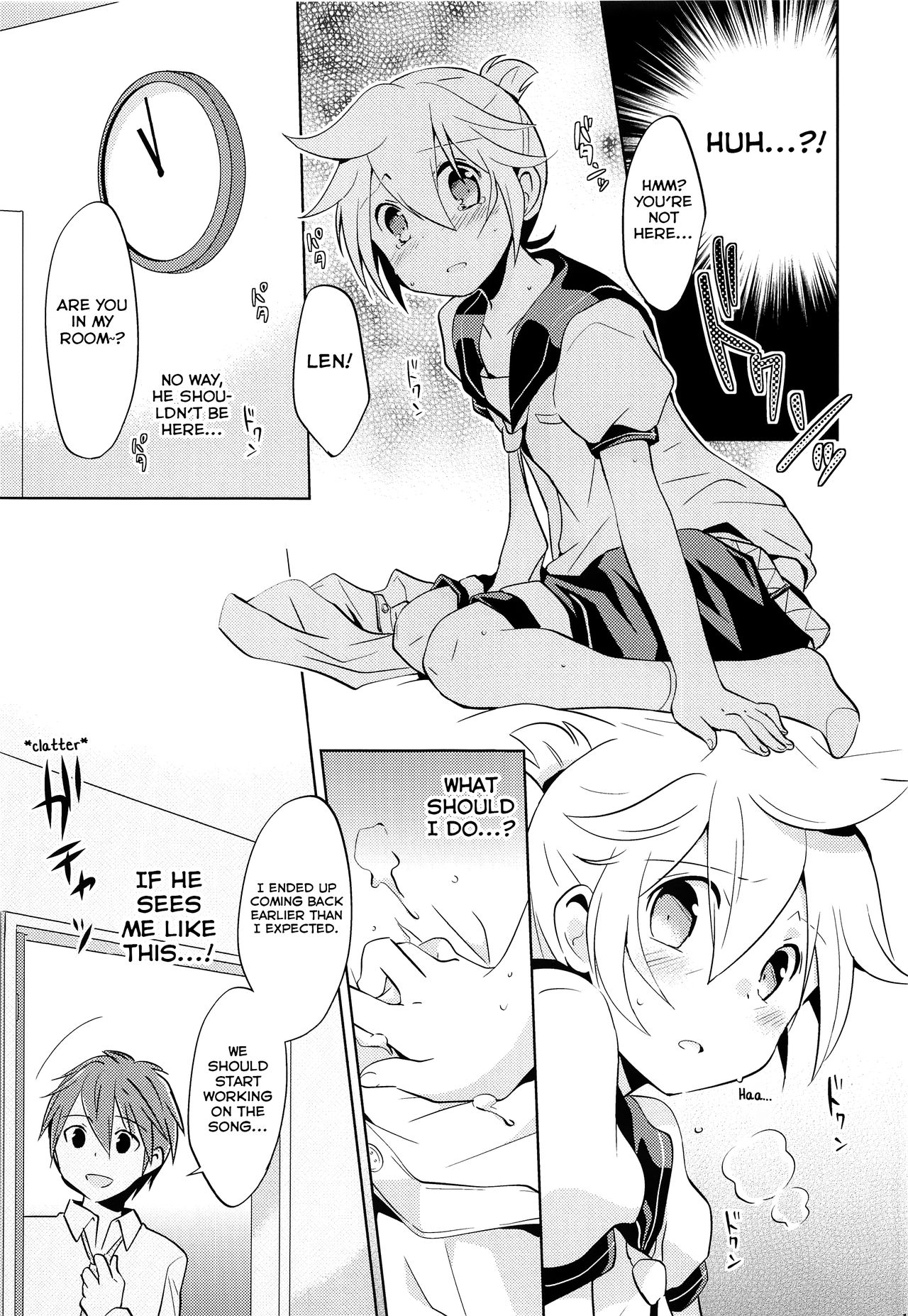 Onegai Master page 10 full