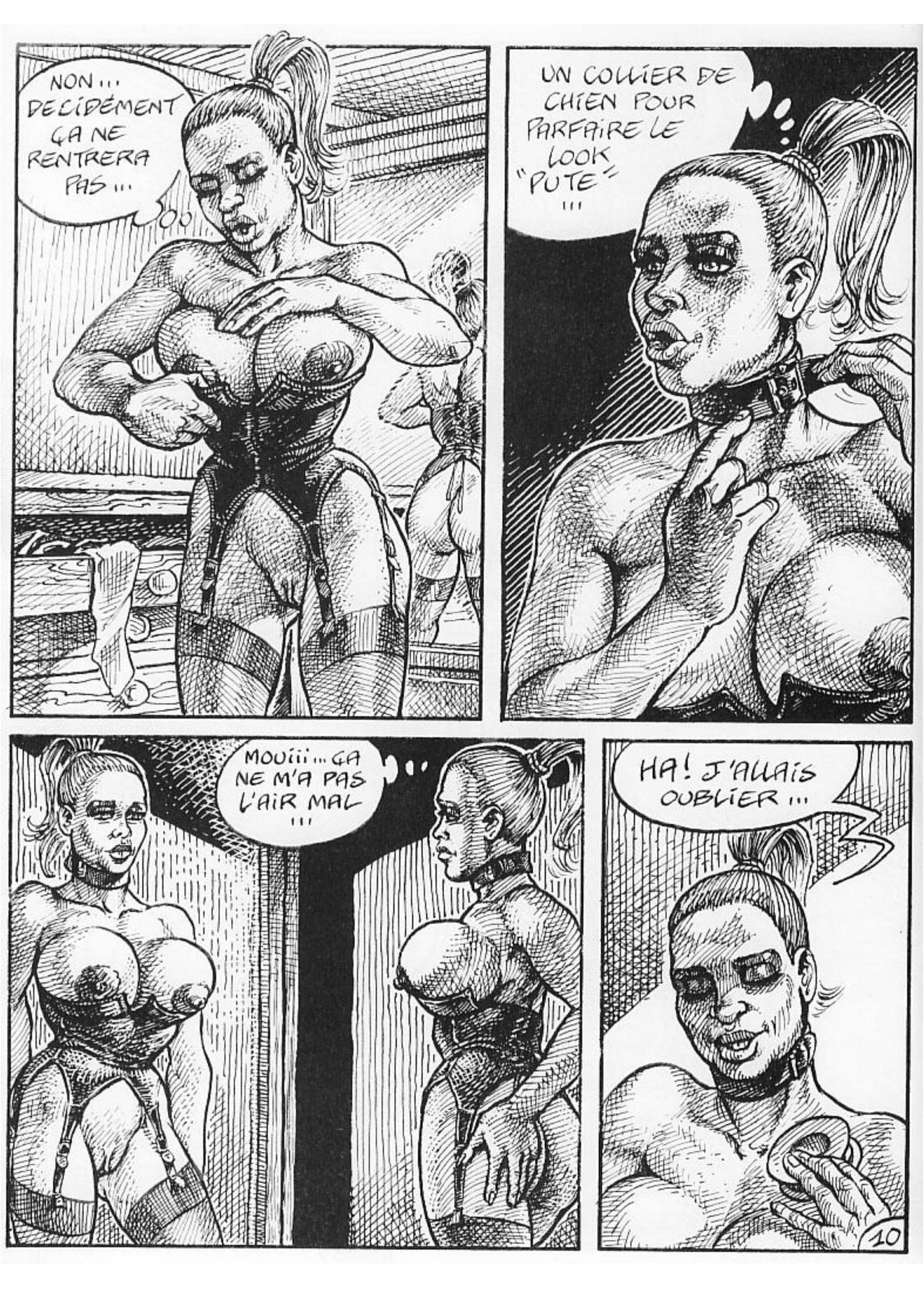 La grenouille page 12 full