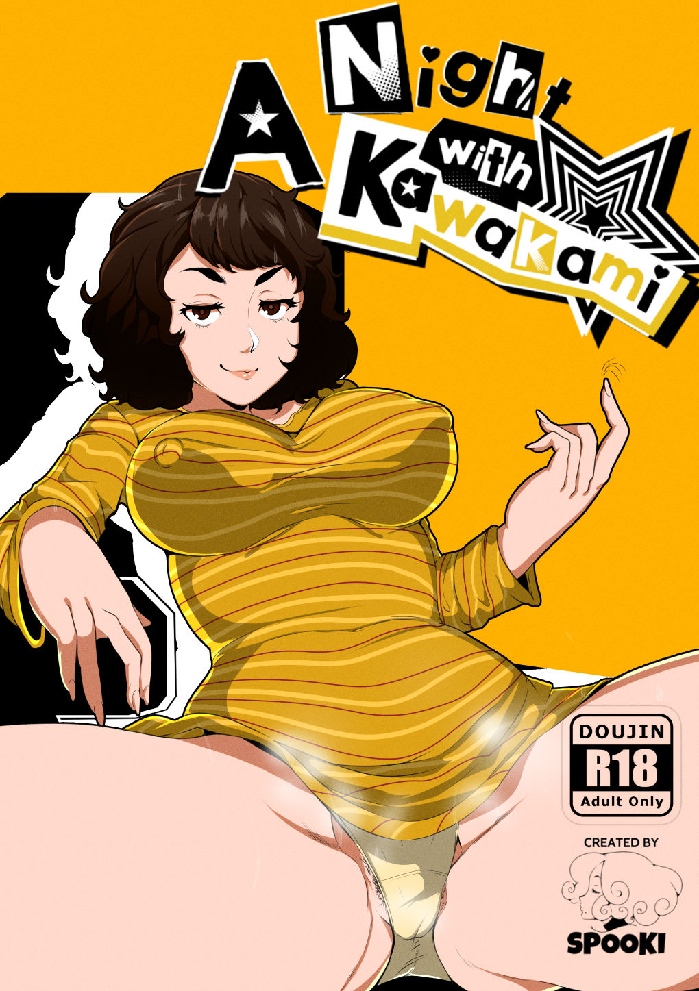 A Night with Kawakami page 1 full