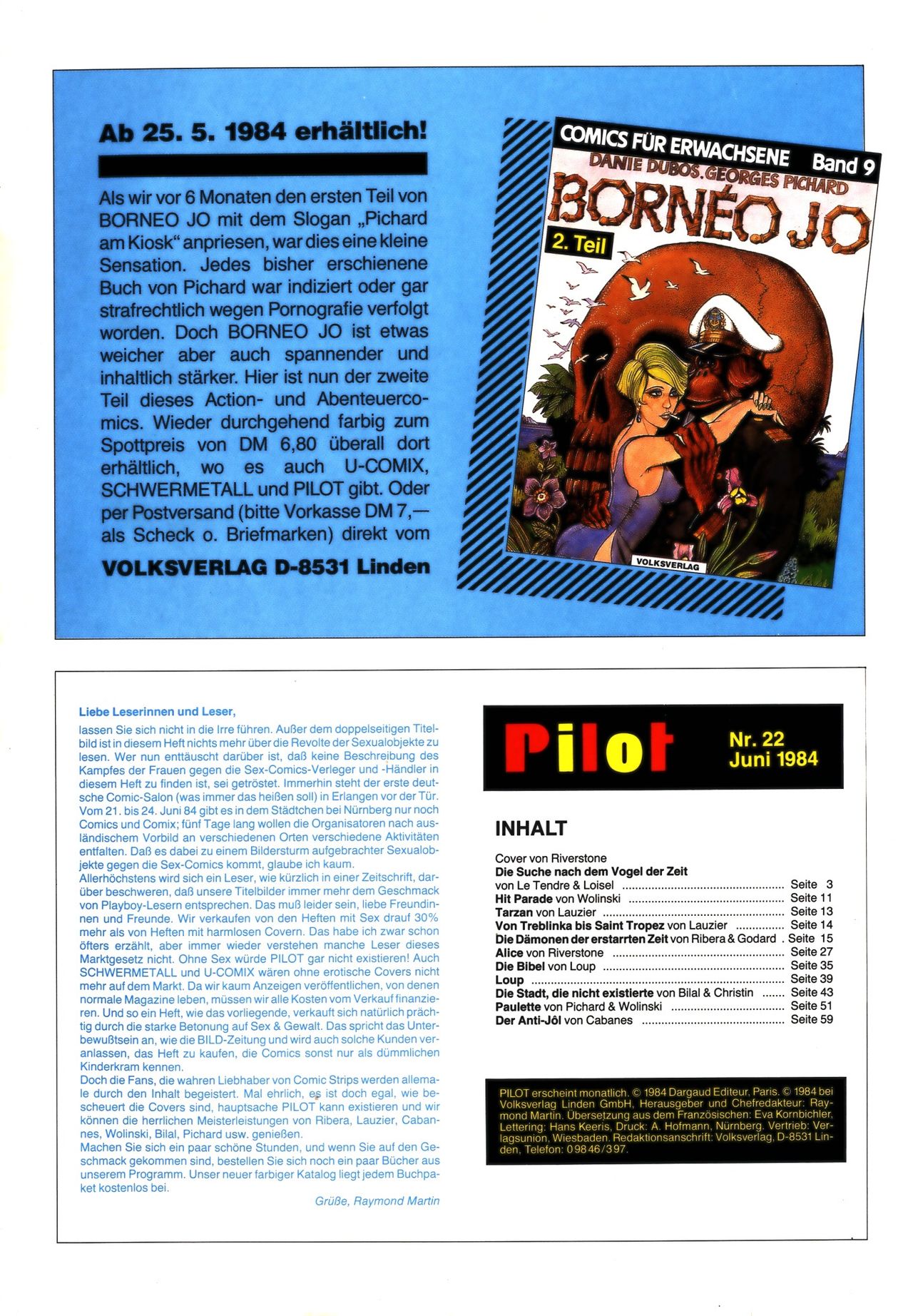 Pilot #22 page 2 full