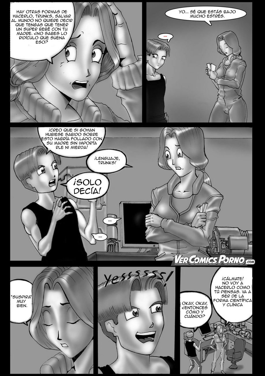Dragon Moms #2 Parts 1&2 page 11 full