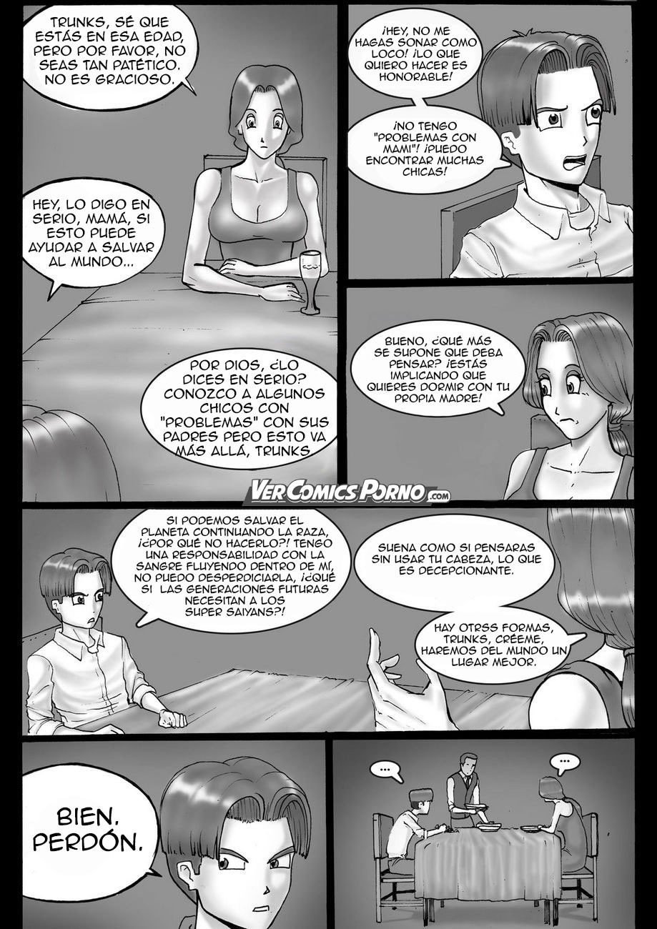 Dragon Moms #2 Parts 1&2 page 6 full