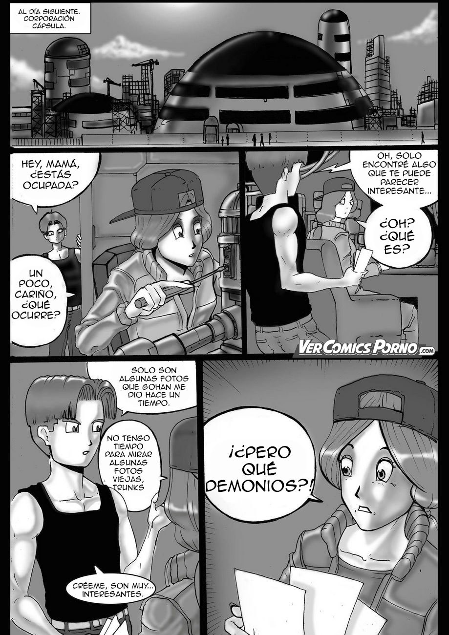 Dragon Moms #2 Parts 1&2 page 7 full