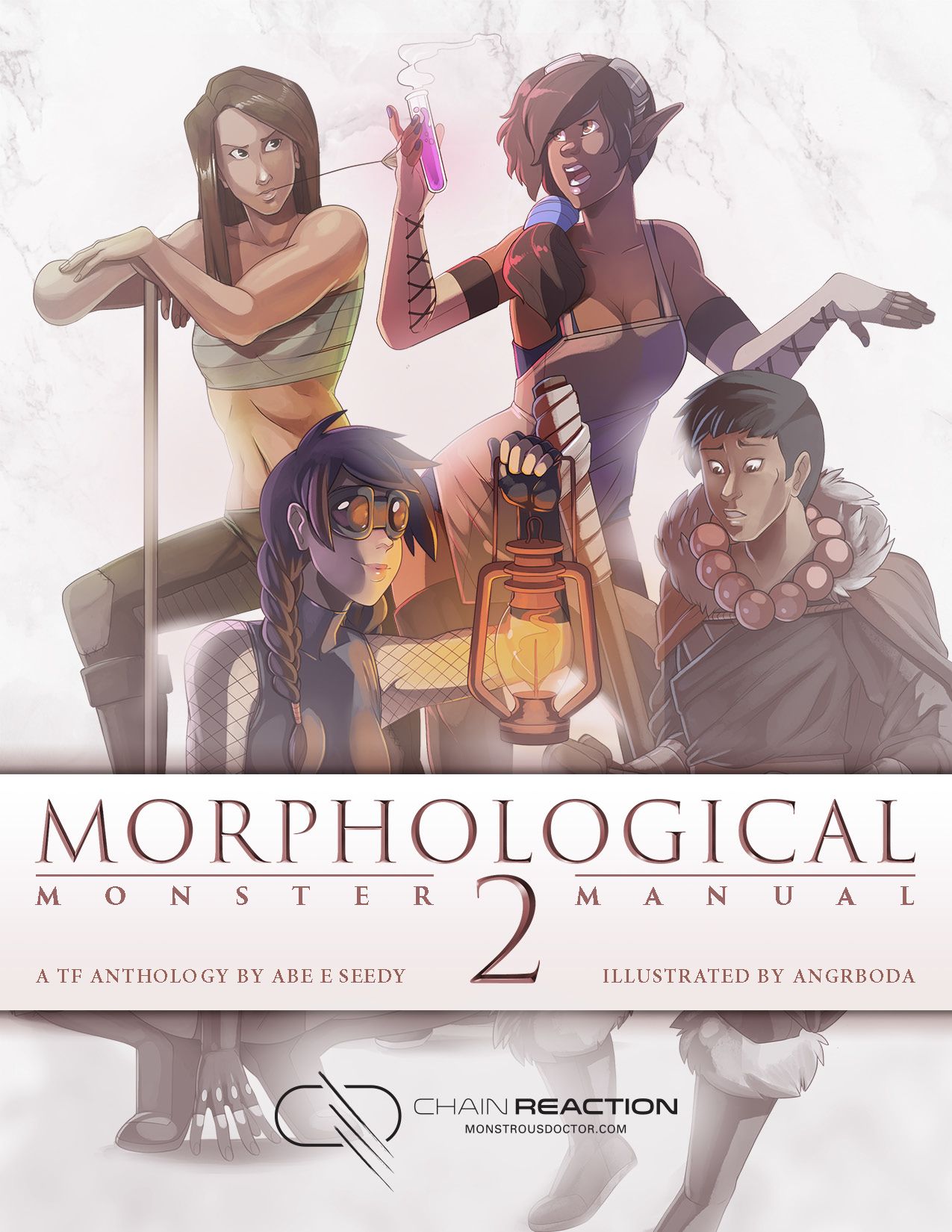 Morphological Monster Manual 2 page 2 full