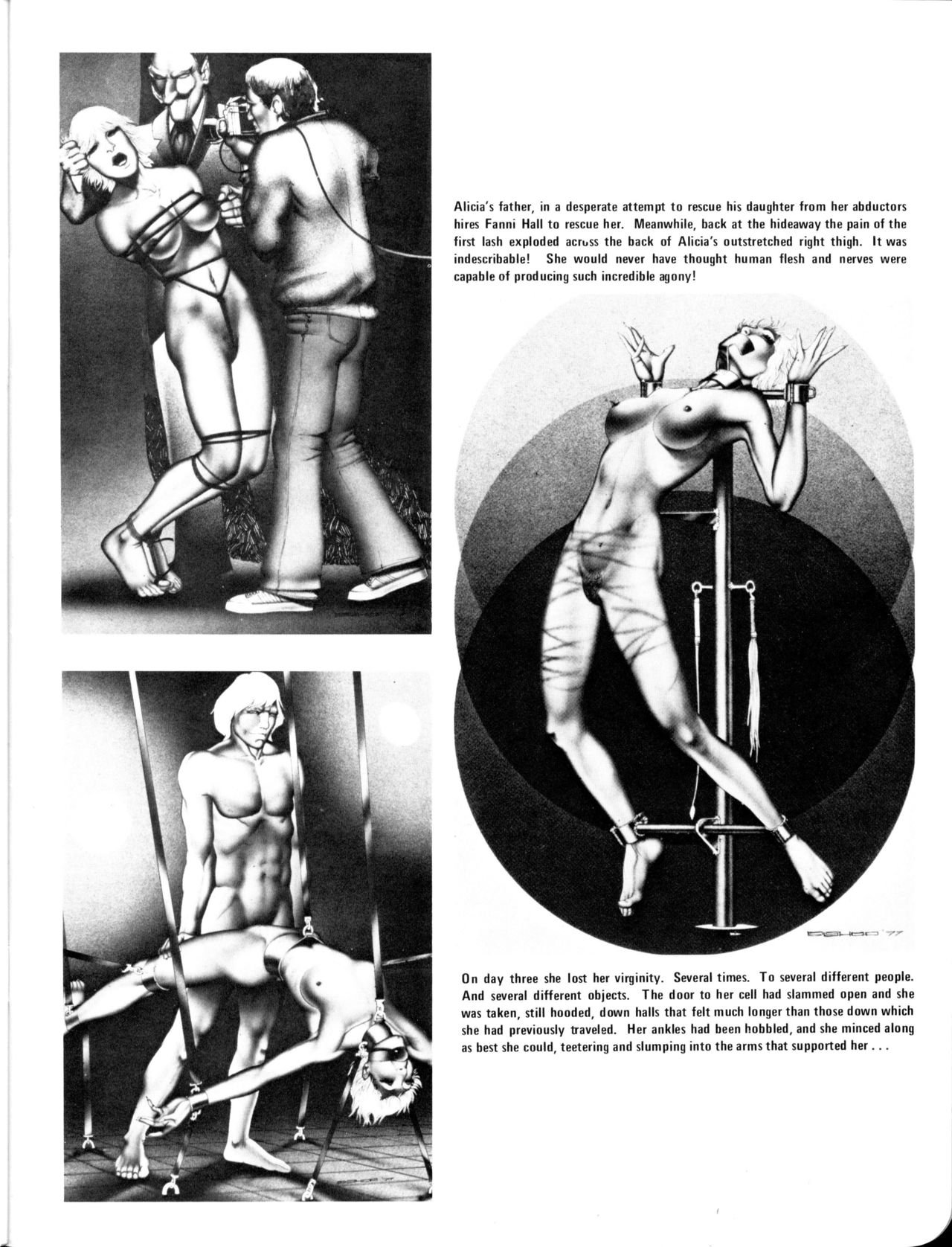 The Complete Fanni Hall 1971-1976 page 11 full