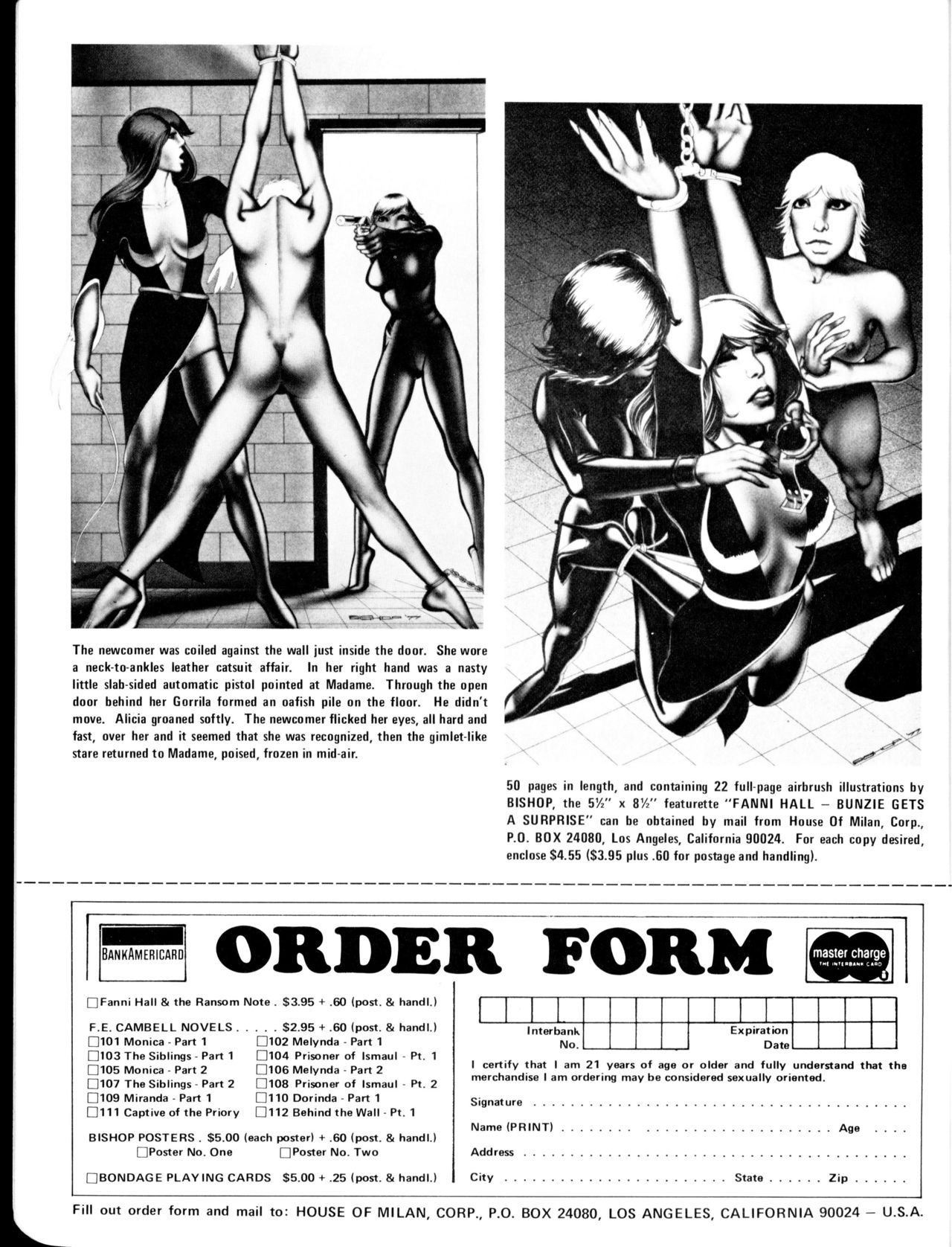 The Complete Fanni Hall 1971-1976 page 12 full