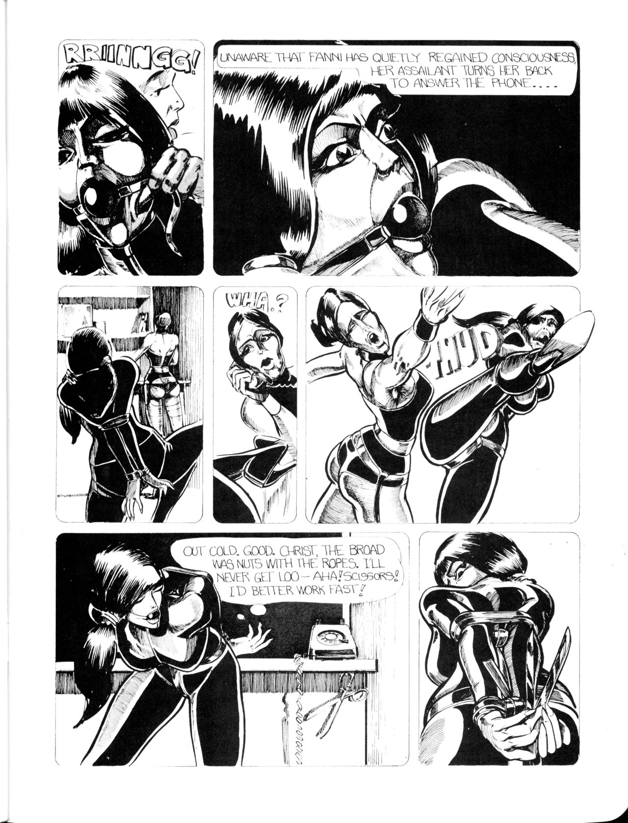 The Complete Fanni Hall 1971-1976 page 7 full