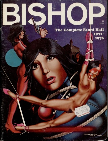 [Robert Bishop] The Complete Fanni Hall 1971-1976 cover