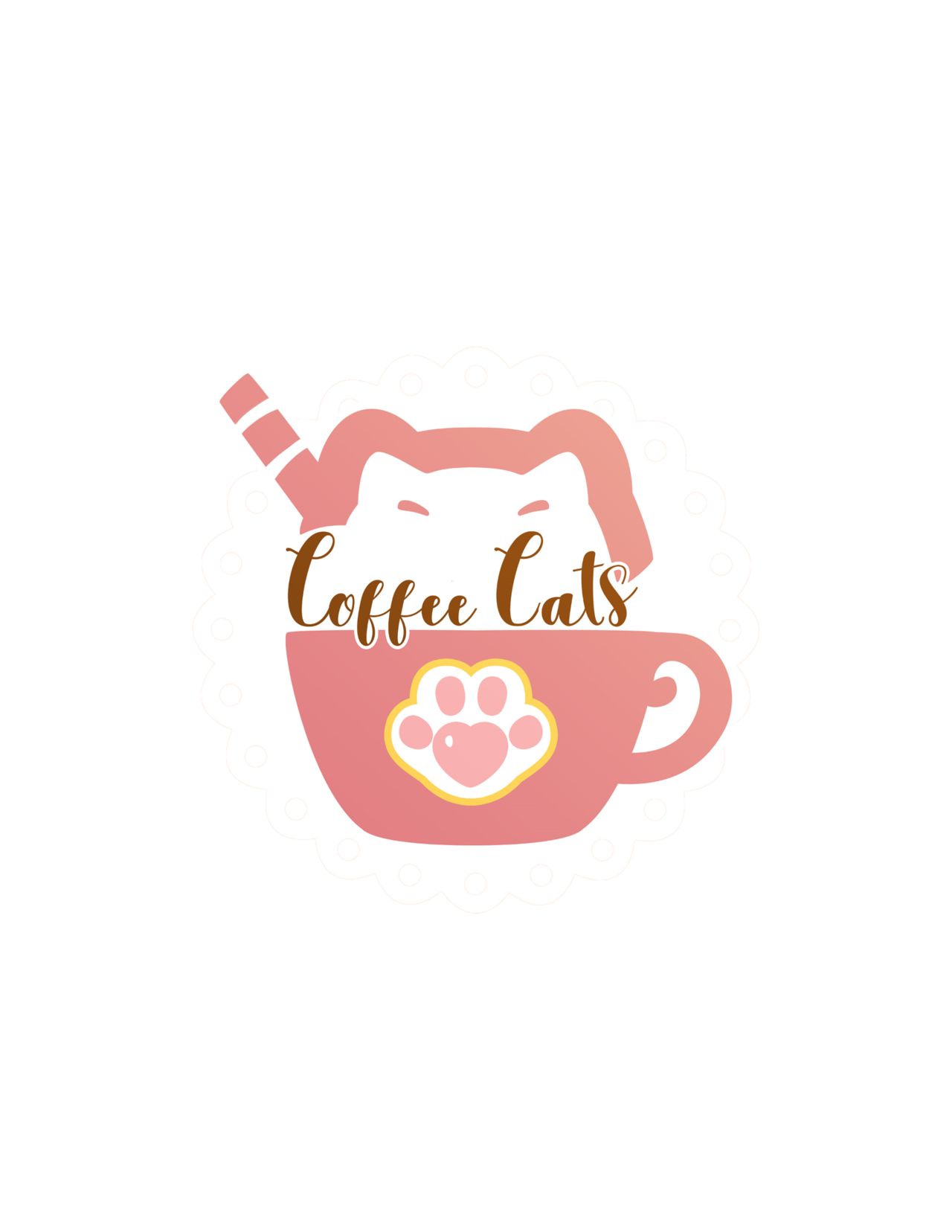 Coffee Cats page 2 full