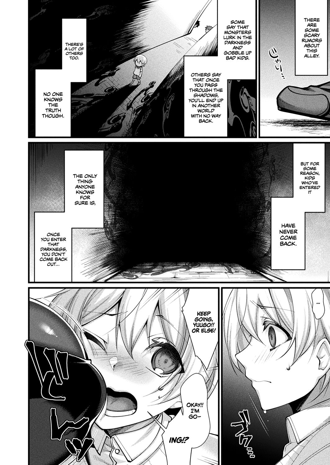 Rojiura no Himitsu | Secret of the Back Alley   =TLL + mrwayne= page 2 full