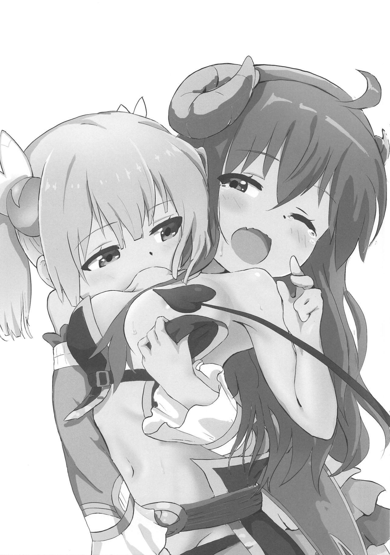 Shamiko ga Monogottsu Warui!! C97 Ban | This Is Totally Your Fault Shamiko!! C97 Edition page 2 full