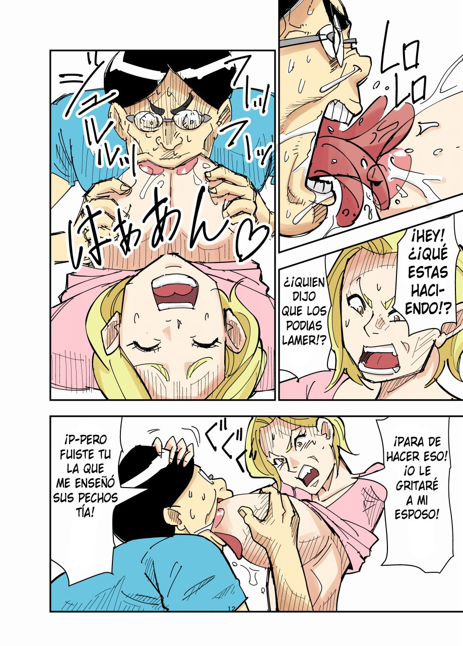 Yurie to Buta page 12 full