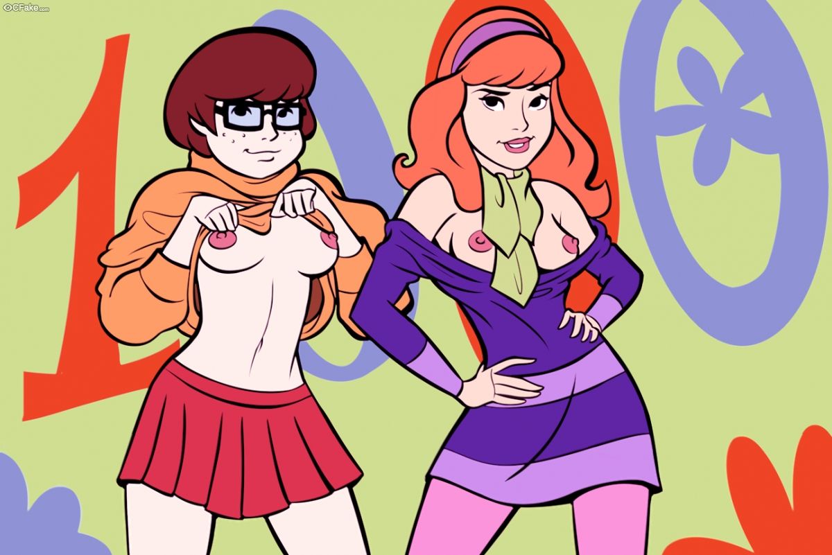 Scooby Doo page 6 full