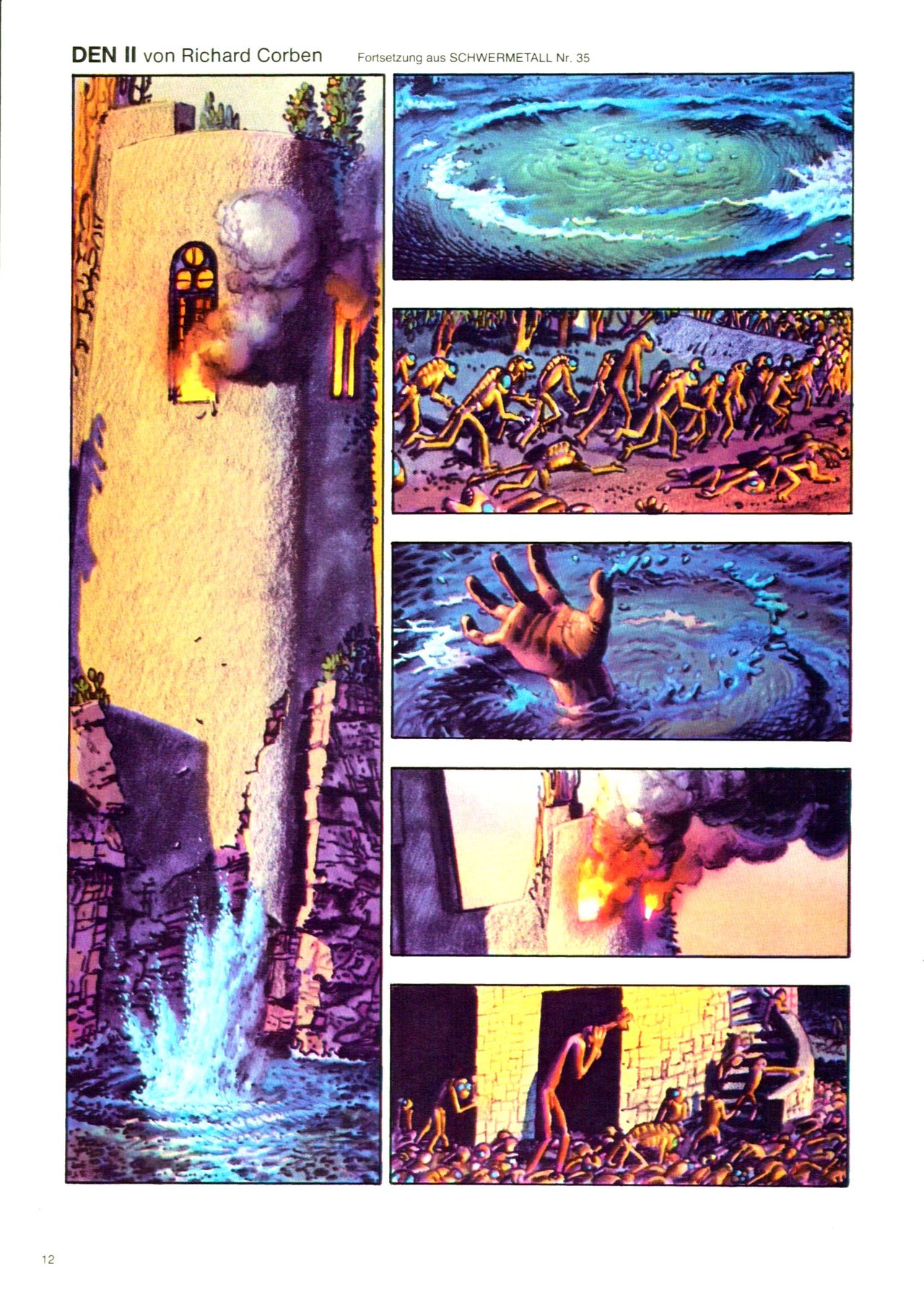 Schwermetall #036 page 12 full