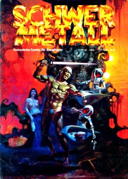 Schwermetall #036
