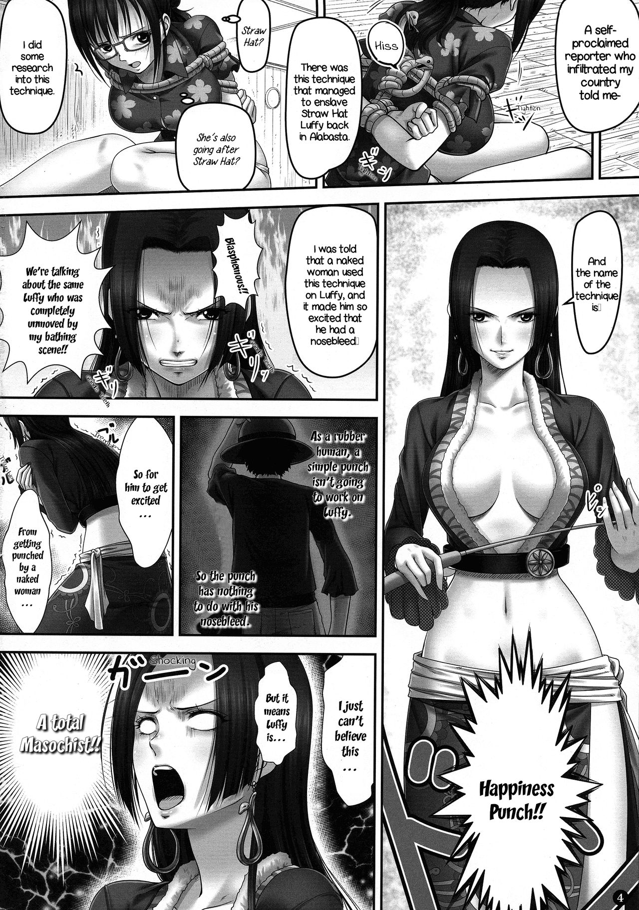 Secret Mission page 3 full