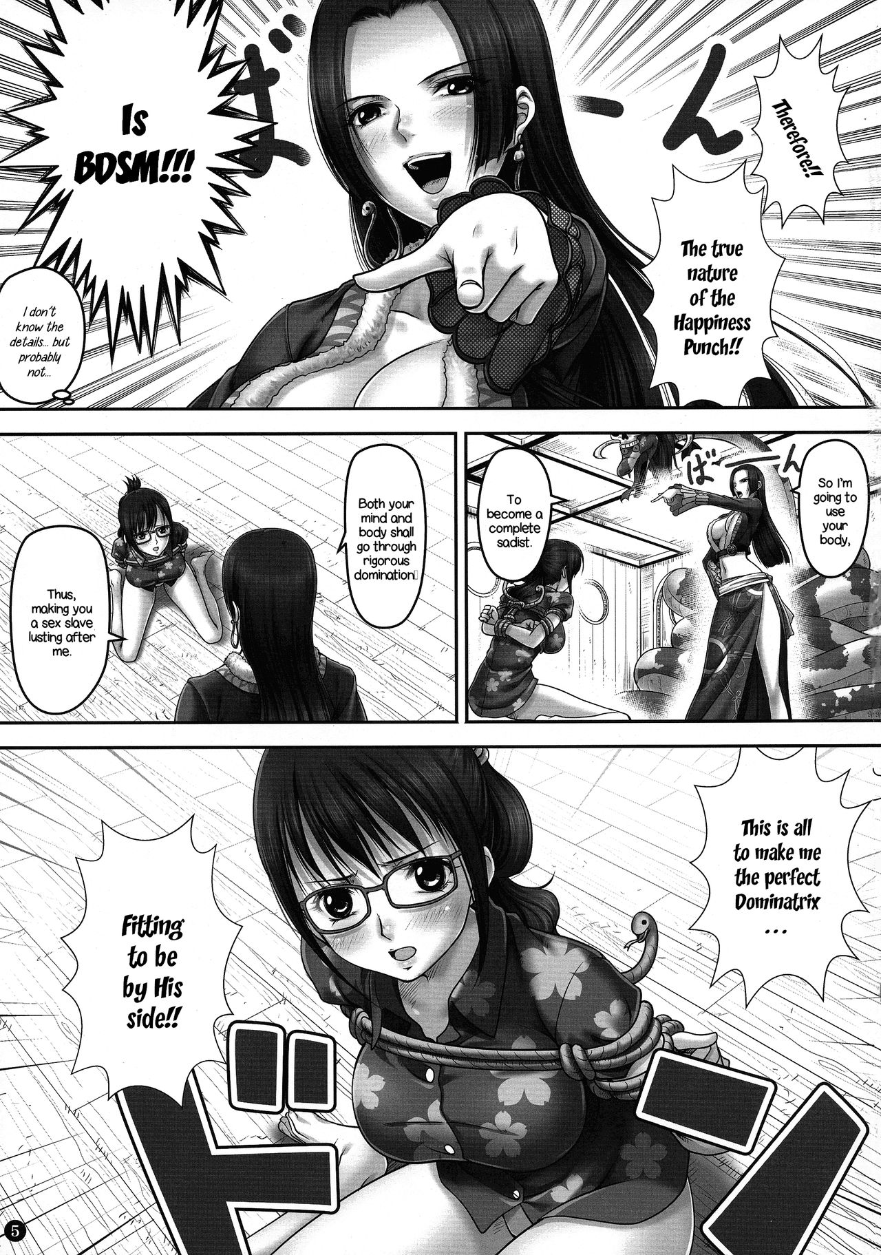 Secret Mission page 4 full