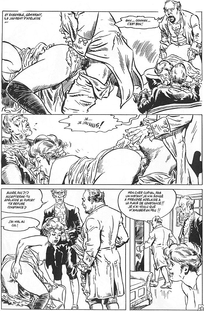 Les 120 Jours de Sodome page 11 full