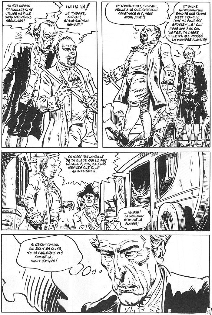 Les 120 Jours de Sodome page 12 full