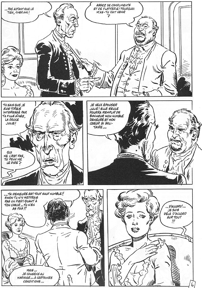 Les 120 Jours de Sodome page 7 full