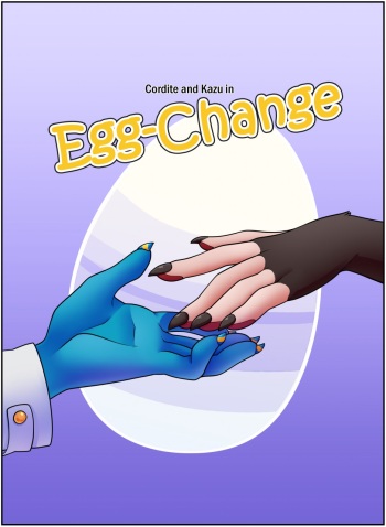 [Dabunnox] Egg-Change cover