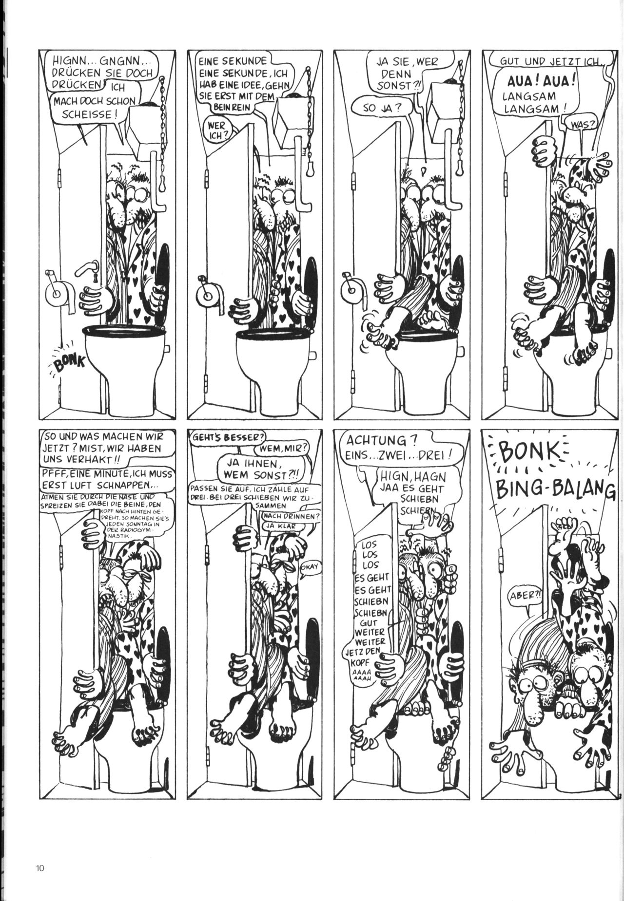 Knock Out! page 10 full