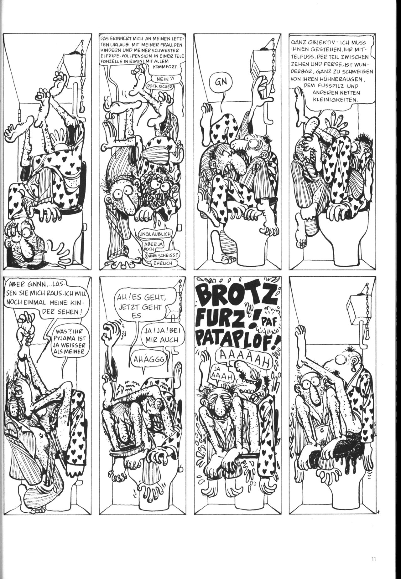 Knock Out! page 11 full