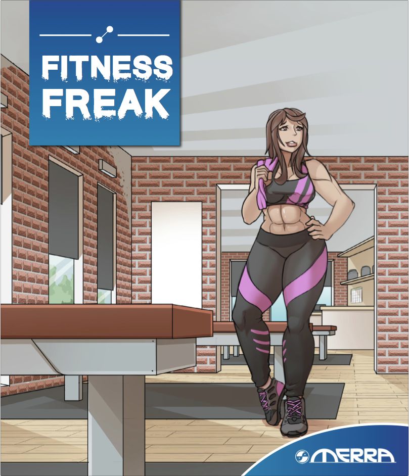 Fitness Freak page 1 full