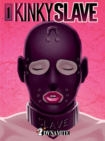 [Coax (Alvaro Muñoz)] Kinky Slave #1 [French][Digital] cover