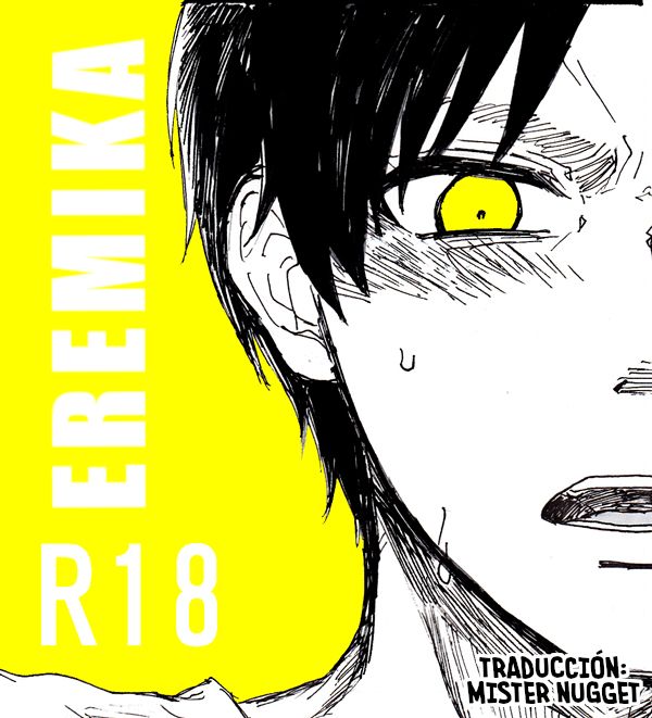 Eremika R18 Parts 1 - 2 page 1 full