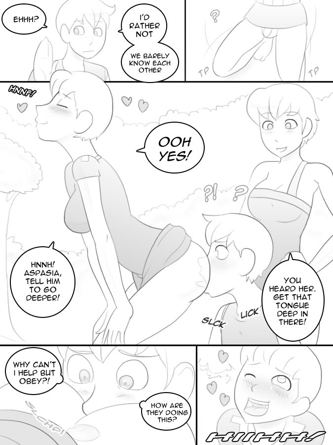 Temple of the Morning Wood Ch. 1-6 page 12 full