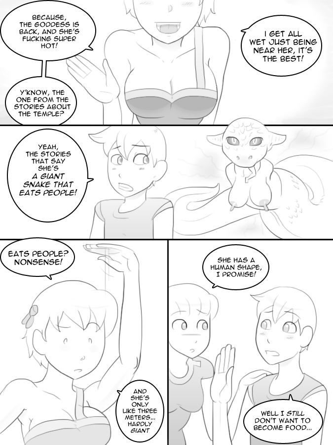 Temple of the Morning Wood Ch. 1-6 page 2 full