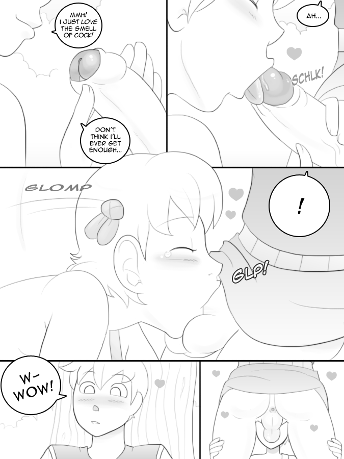 Temple of the Morning Wood Ch. 1-6 page 5 full